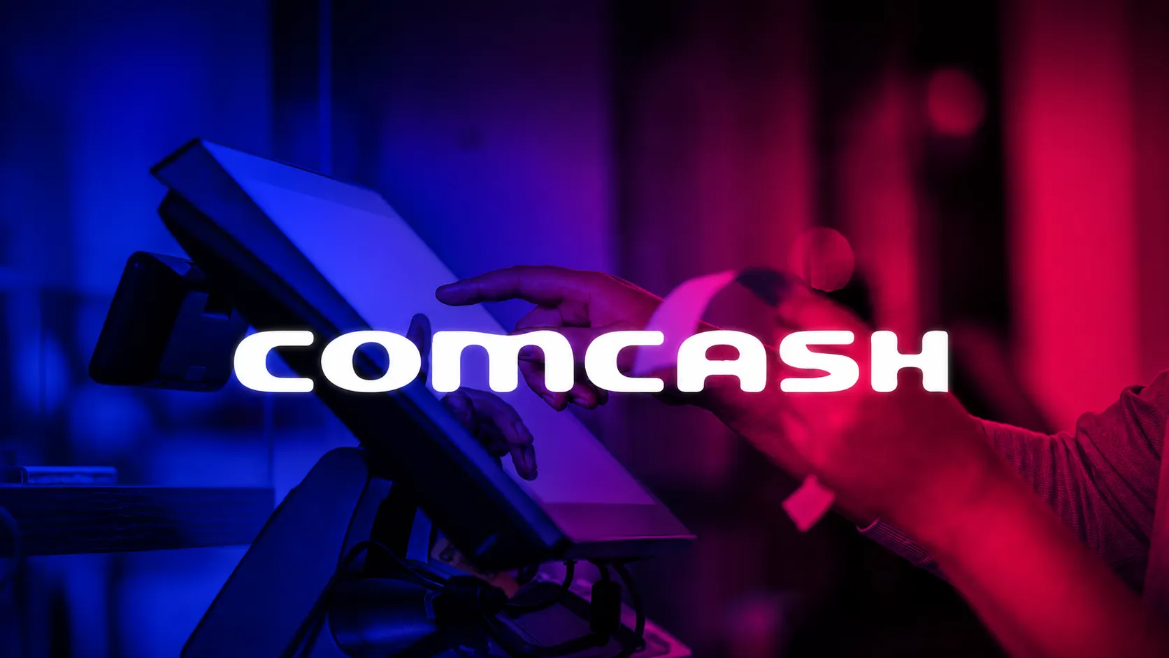 Comcash retail and restaurant ERP platform