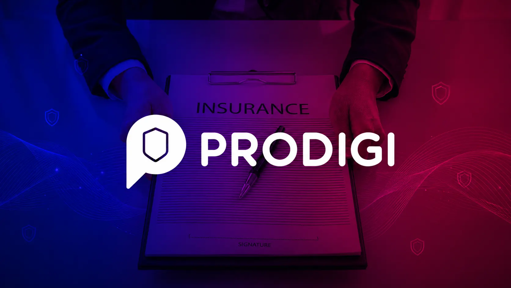 Prodigi insurance digital platform